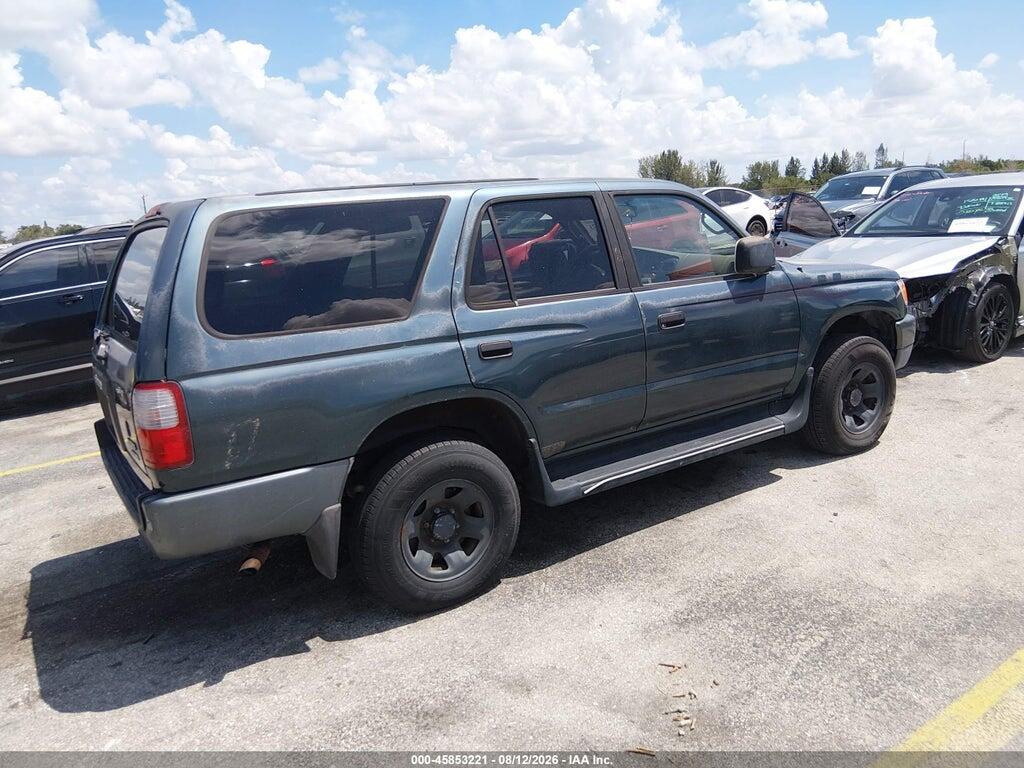 JT3GM84R2V0010647 1997 TOYOTA 4RUNNER photo no. 4