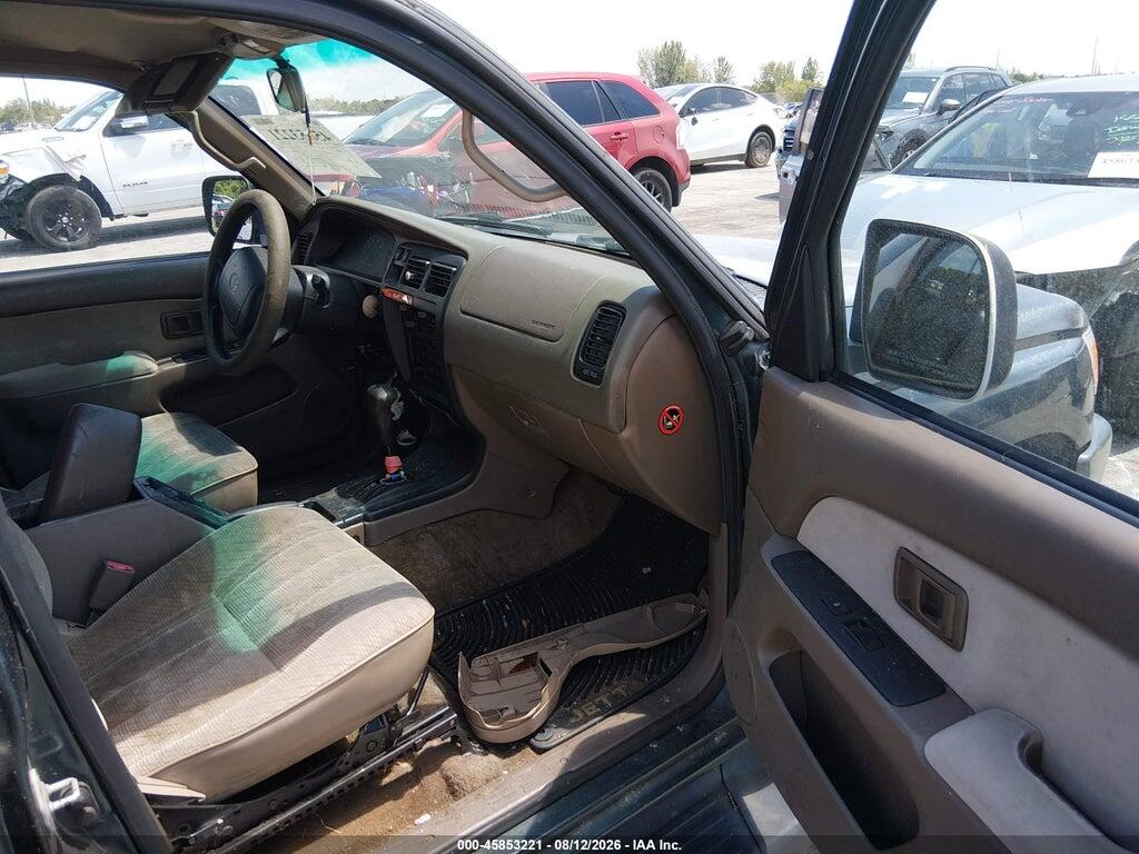 JT3GM84R2V0010647 1997 TOYOTA 4RUNNER photo no. 5