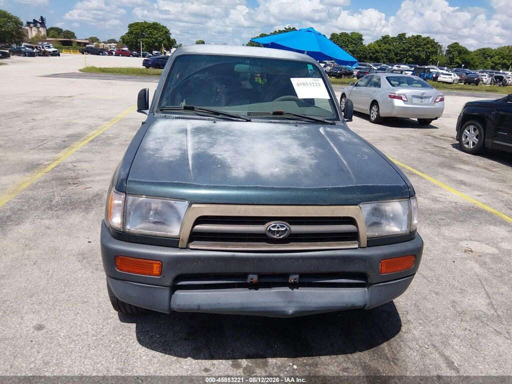 JT3GM84R2V0010647 1997 TOYOTA 4RUNNER photo no. 6