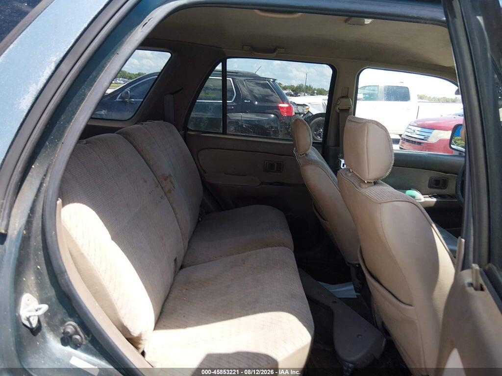 JT3GM84R2V0010647 1997 TOYOTA 4RUNNER photo no. 8