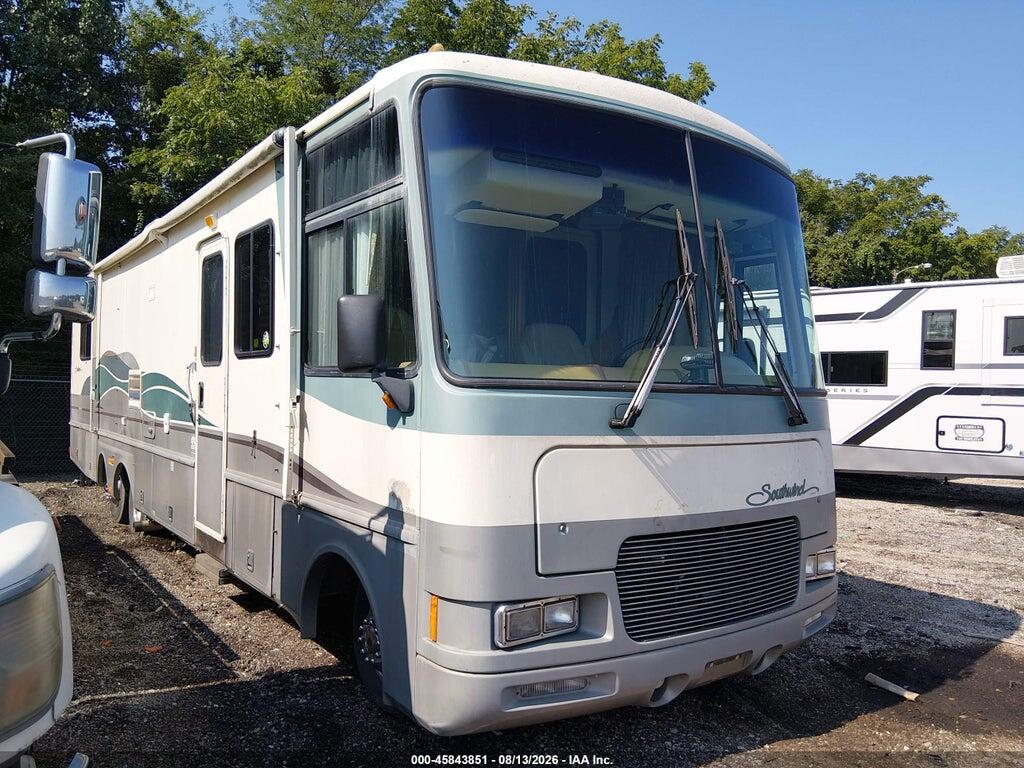 3FCMF53G3VJA05382 1997 FORD F530 photo no. 1