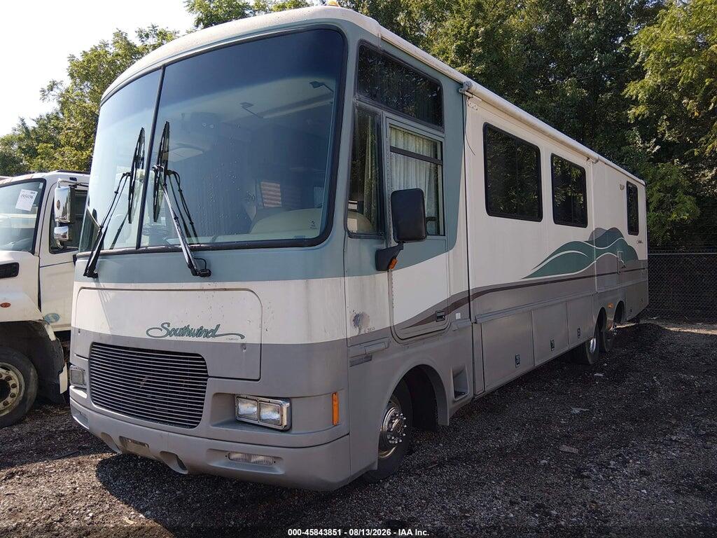 3FCMF53G3VJA05382 1997 FORD F530 photo no. 2