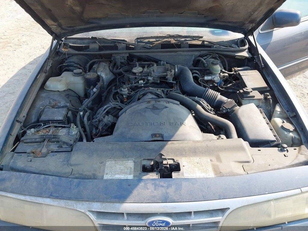 2FALP74W5VX223620 1997 FORD CROWN VICTORIA photo no. 10