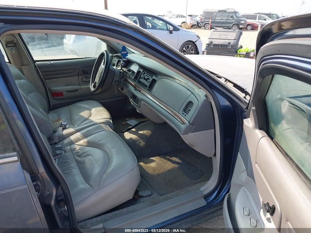 2FALP74W5VX223620 1997 FORD CROWN VICTORIA photo no. 5
