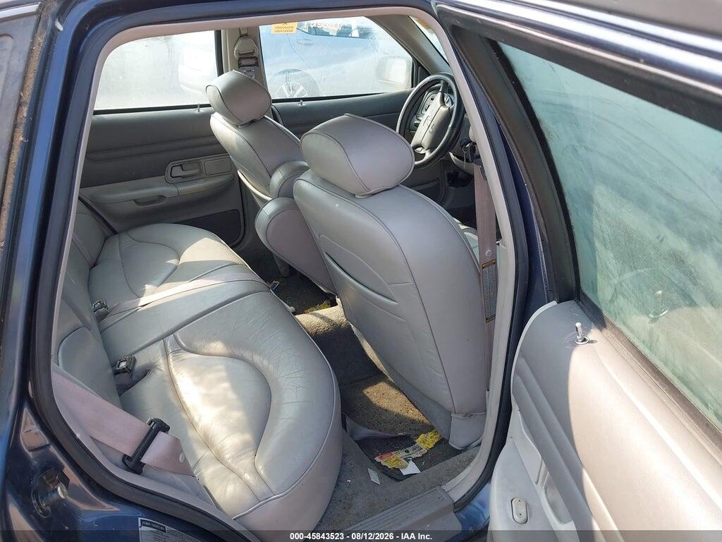 2FALP74W5VX223620 1997 FORD CROWN VICTORIA photo no. 8