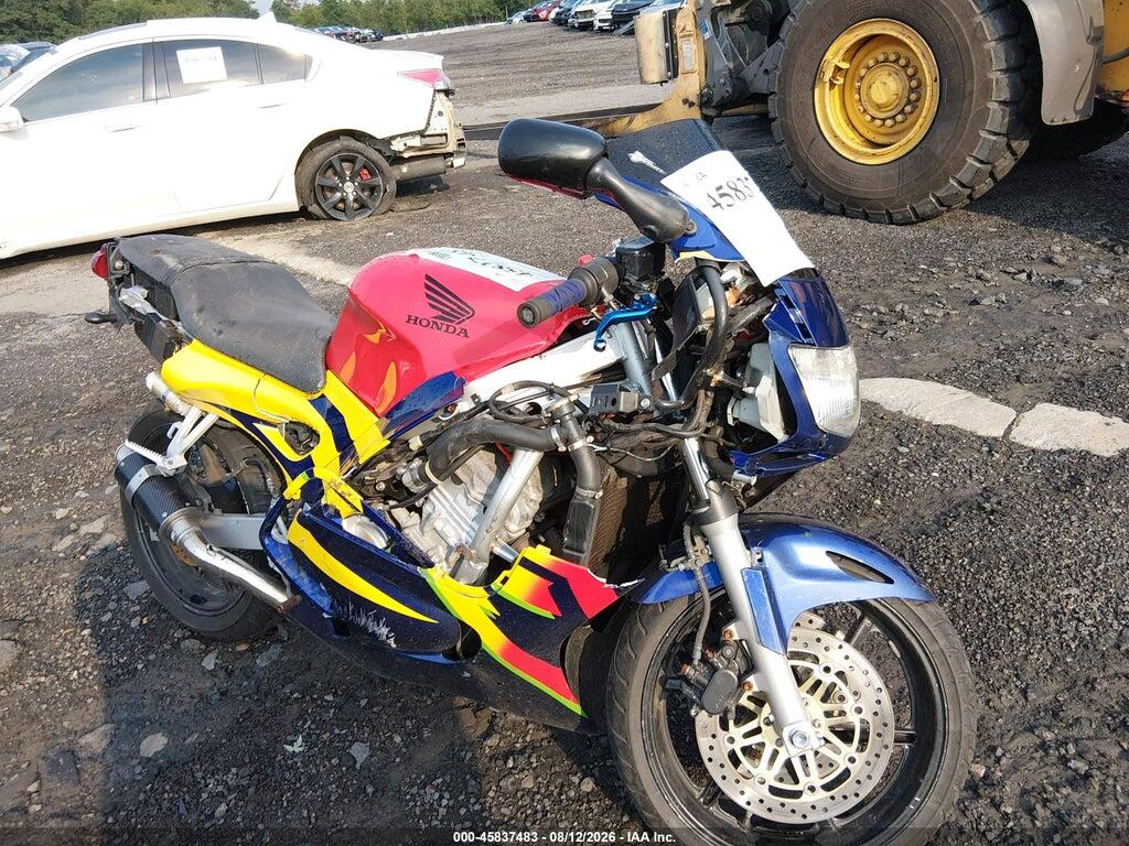 1998 HONDA CBR600 JH2PC2506WM705565