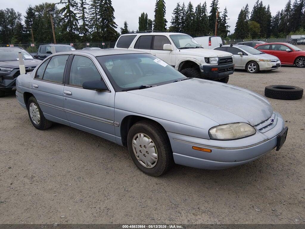 1997 CHEVROLET LUMINA 2G1WL52M5V1168848