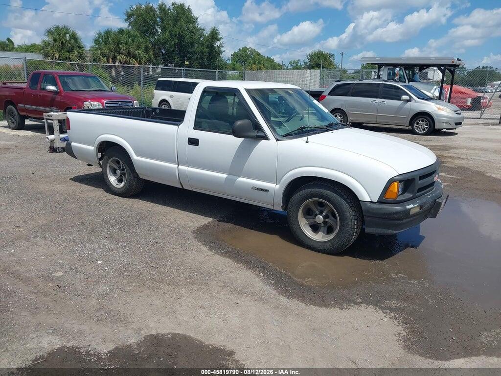 1GCCS14X7V8190179 1997 CHEVROLET S-10 photo no. 1