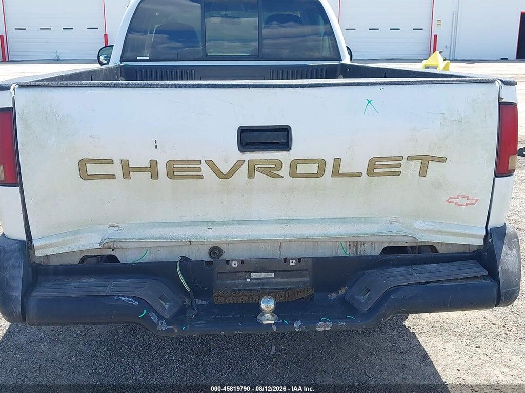 1GCCS14X7V8190179 1997 CHEVROLET S-10 photo no. 6