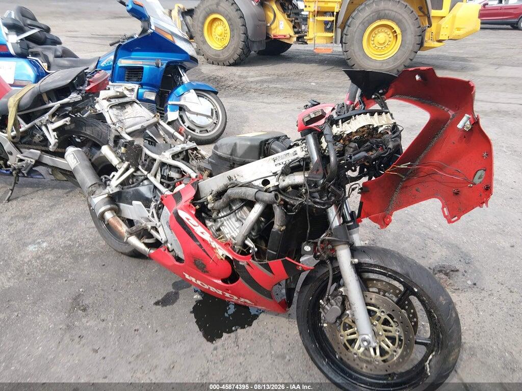 1998 HONDA CBR600 JH2PC2502WM702761