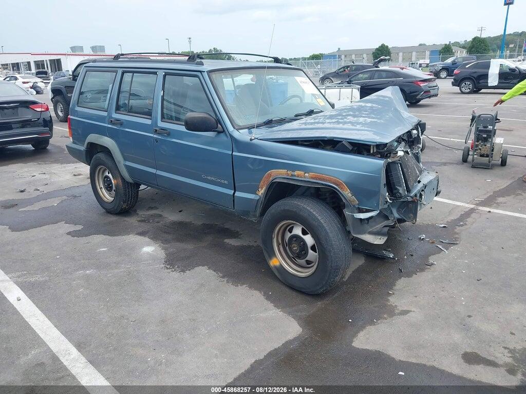 1J4FT28S2WL199363 1998 JEEP CHEROKEE photo no. 1
