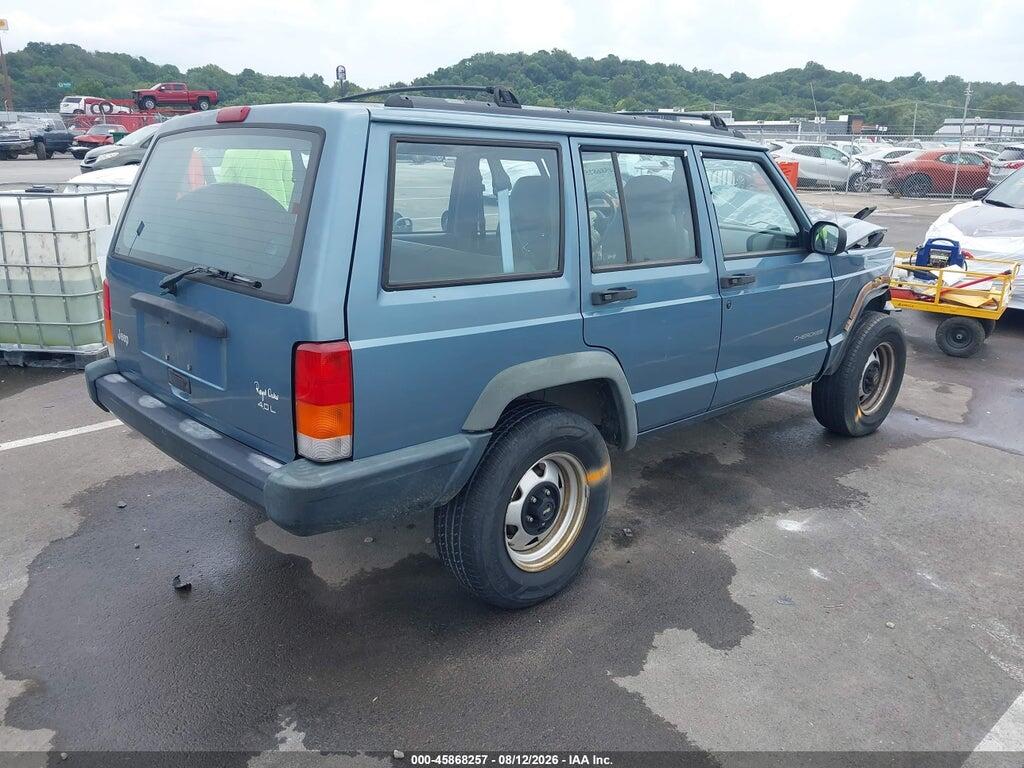 1J4FT28S2WL199363 1998 JEEP CHEROKEE photo no. 4