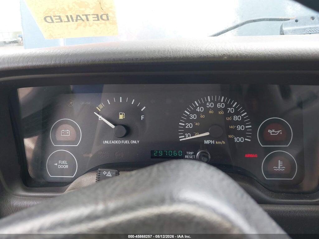 1J4FT28S2WL199363 1998 JEEP CHEROKEE photo no. 7