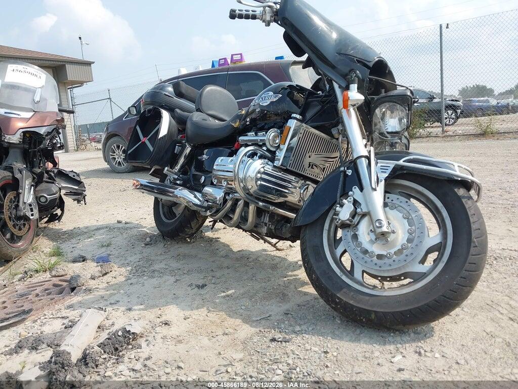 1998 HONDA GL1500 1HFSC3401WA104873