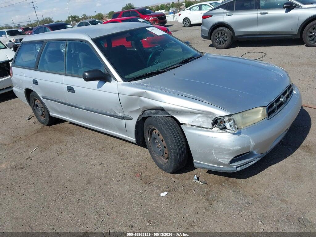 1998 SUBARU LEGACY 4S3BK4352W7316503