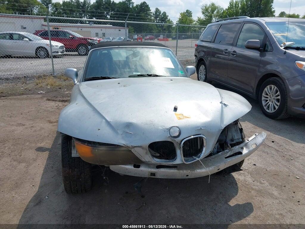 4USCJ3322WLC11357 1998 BMW Z3 photo no. 6