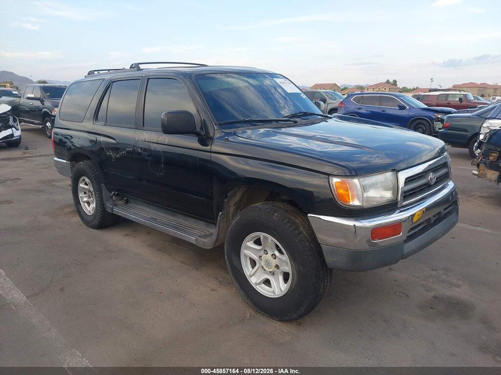 JT3GN86RXW0083597 1998 TOYOTA 4RUNNER photo no. 1