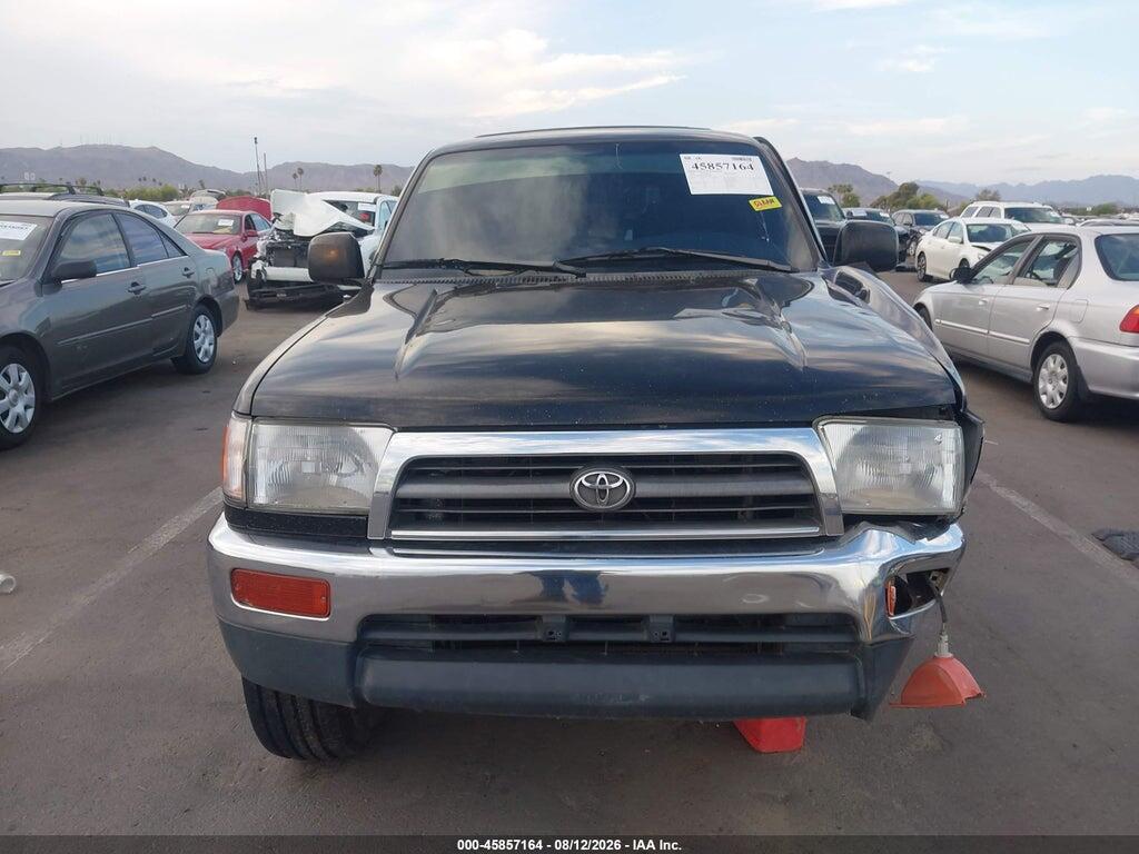 JT3GN86RXW0083597 1998 TOYOTA 4RUNNER photo no. 12