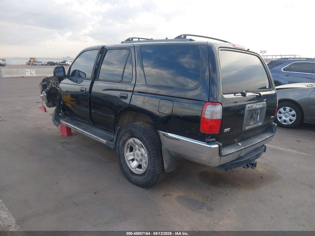 JT3GN86RXW0083597 1998 TOYOTA 4RUNNER photo no. 3