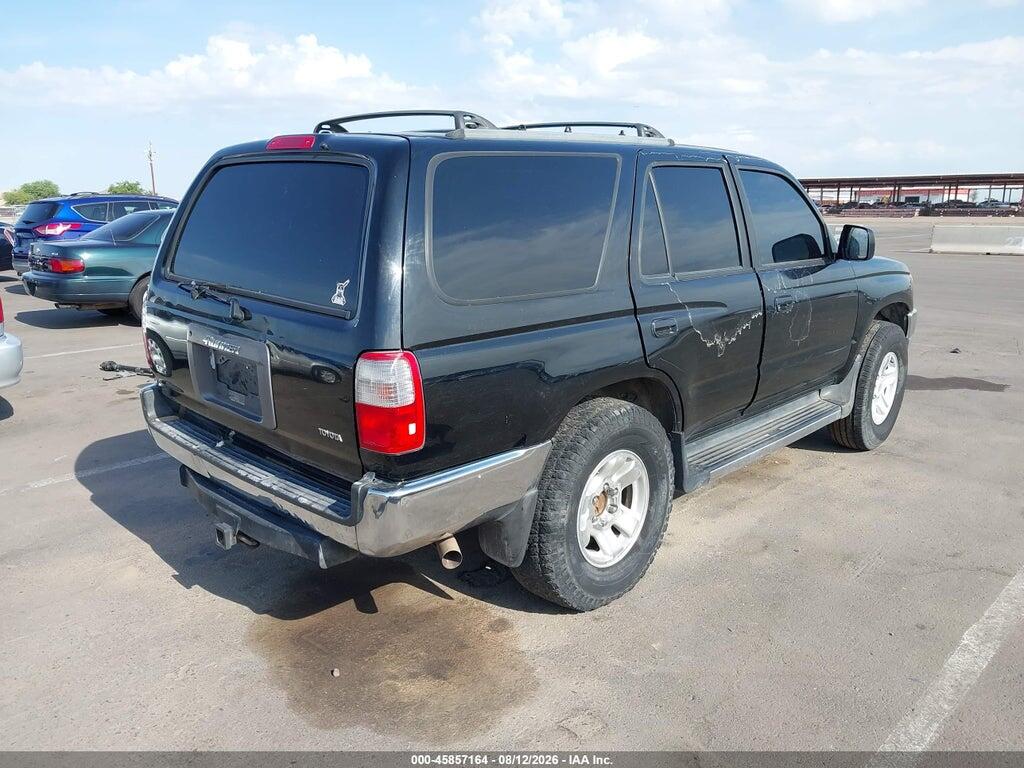 JT3GN86RXW0083597 1998 TOYOTA 4RUNNER photo no. 4