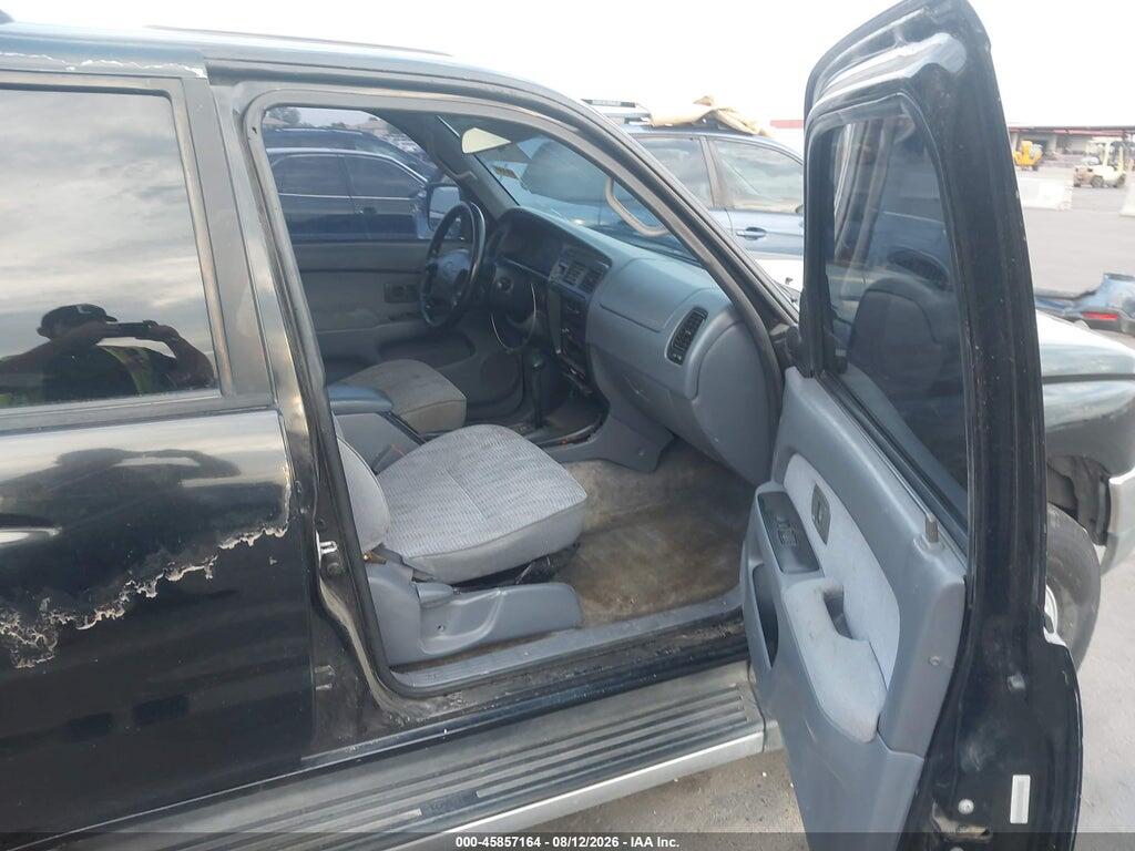 JT3GN86RXW0083597 1998 TOYOTA 4RUNNER photo no. 5
