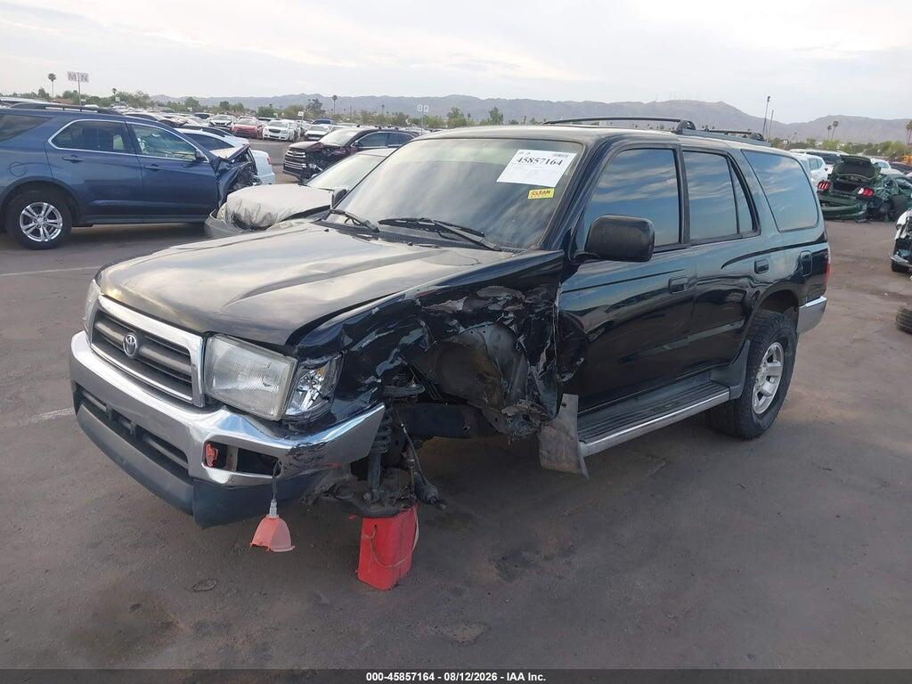 JT3GN86RXW0083597 1998 TOYOTA 4RUNNER photo no. 6