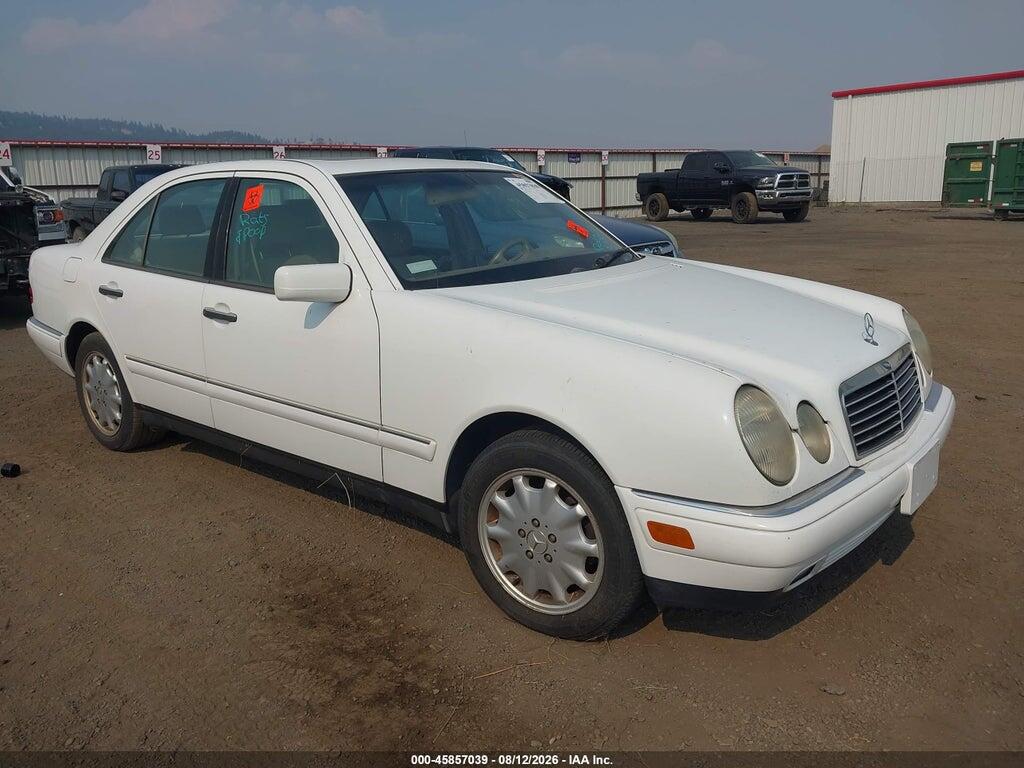 1998 MERCEDES-BENZ E 320 WDBJF65F8WA638243