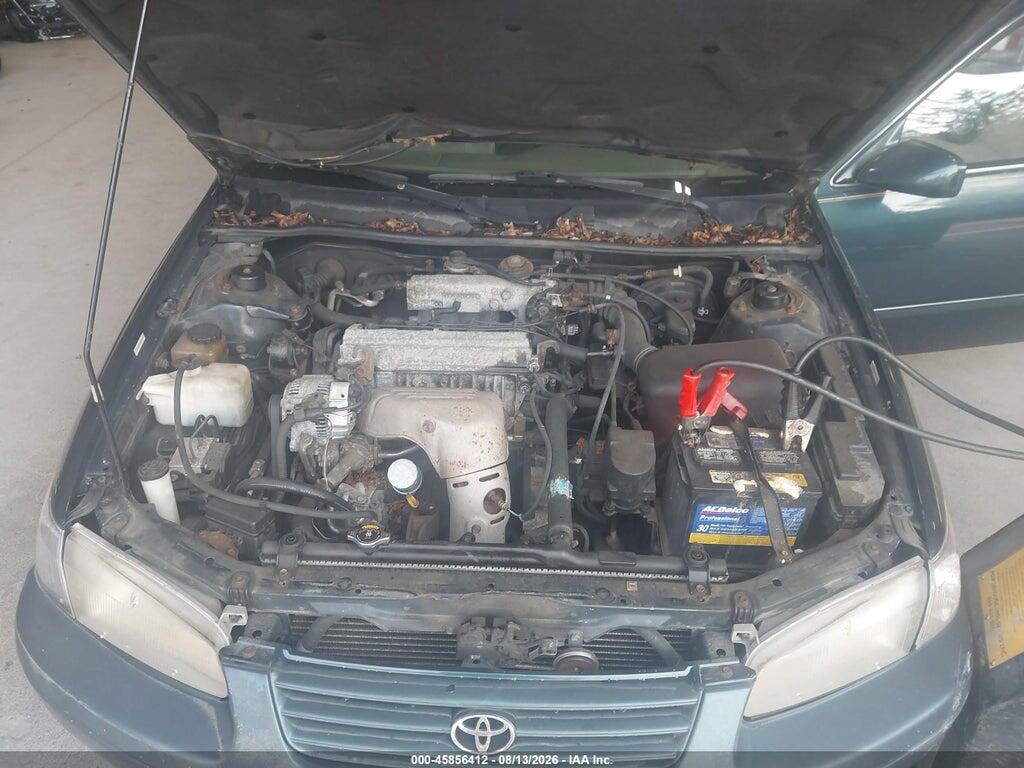 JT2BG22K5W0247952 1998 TOYOTA CAMRY photo no. 10