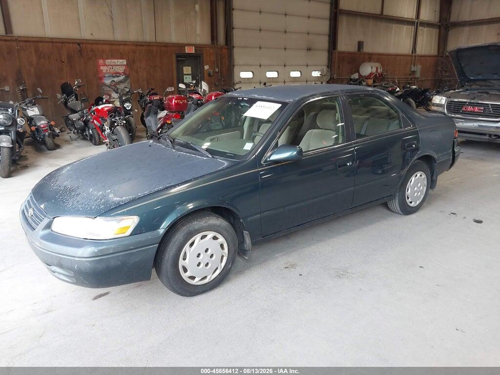 JT2BG22K5W0247952 1998 TOYOTA CAMRY photo no. 2