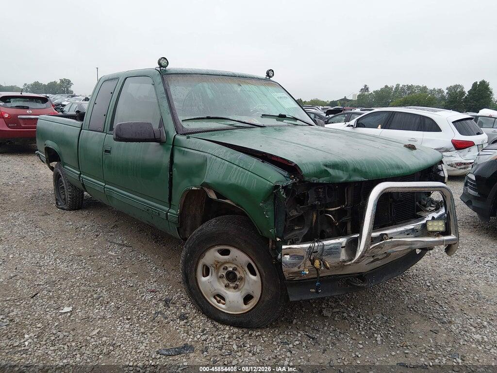 2GCEK19R3W1187397 1998 CHEVROLET C/K 1500 photo no. 1