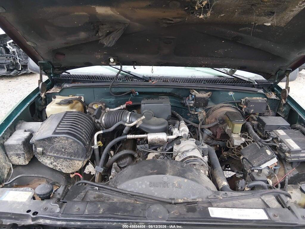 2GCEK19R3W1187397 1998 CHEVROLET C/K 1500 photo no. 10