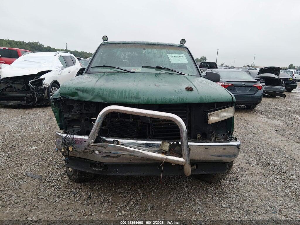 2GCEK19R3W1187397 1998 CHEVROLET C/K 1500 photo no. 12