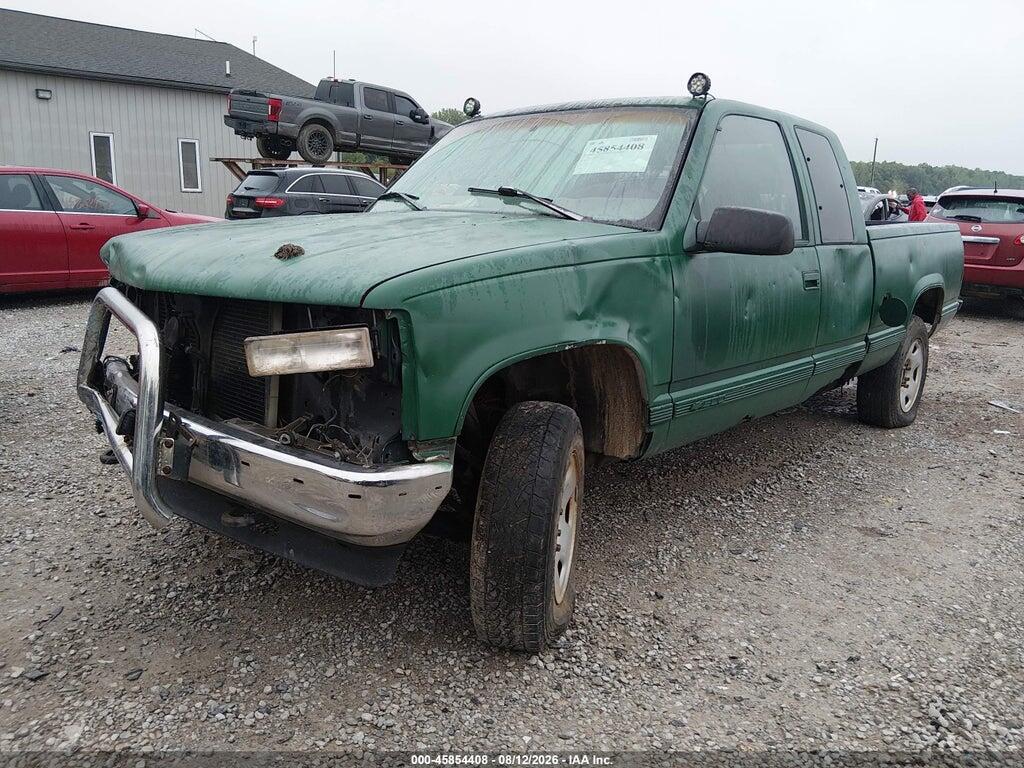 2GCEK19R3W1187397 1998 CHEVROLET C/K 1500 photo no. 2