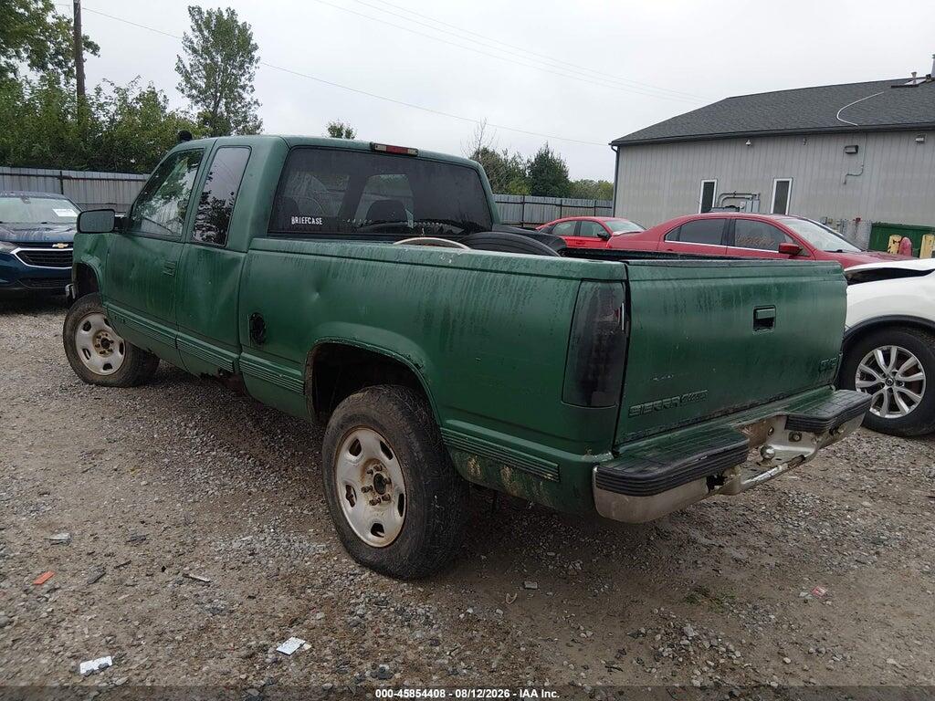 2GCEK19R3W1187397 1998 CHEVROLET C/K 1500 photo no. 3