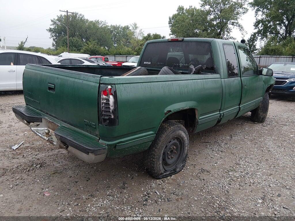 2GCEK19R3W1187397 1998 CHEVROLET C/K 1500 photo no. 4
