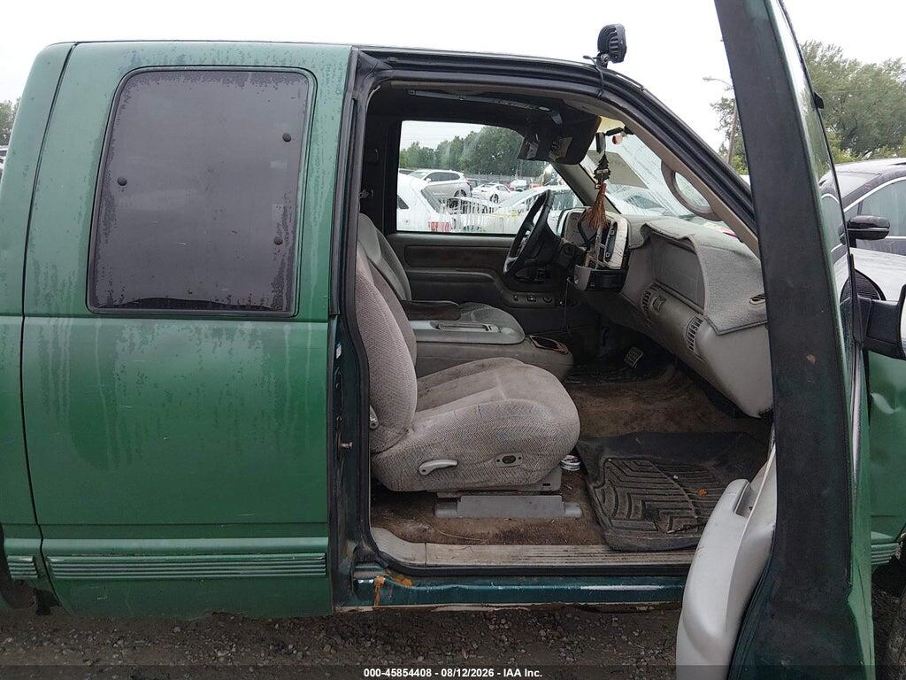 2GCEK19R3W1187397 1998 CHEVROLET C/K 1500 photo no. 5