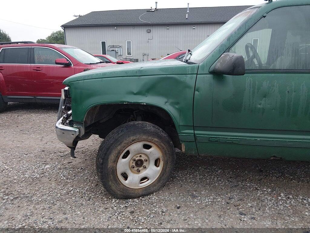 2GCEK19R3W1187397 1998 CHEVROLET C/K 1500 photo no. 6