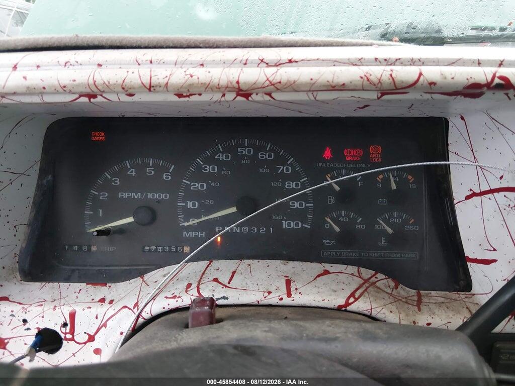 2GCEK19R3W1187397 1998 CHEVROLET C/K 1500 photo no. 7