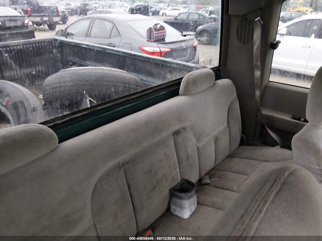 2GCEK19R3W1187397 1998 CHEVROLET C/K 1500 photo no. 8