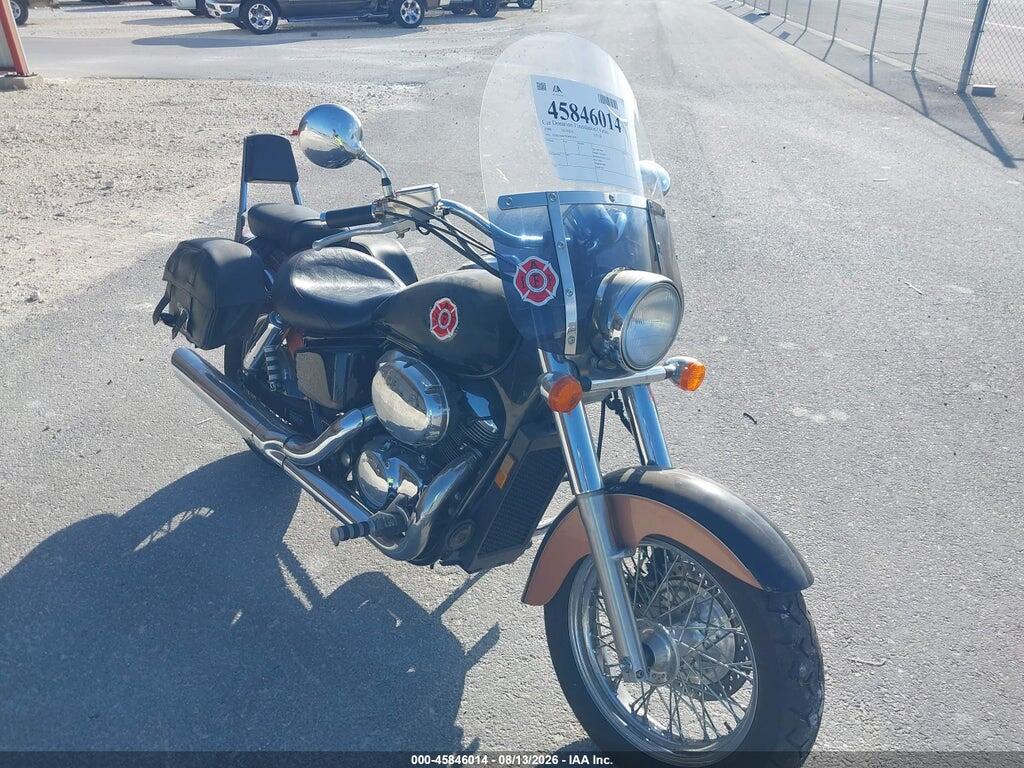 1998 HONDA VT750 JH2RC4464WM003402