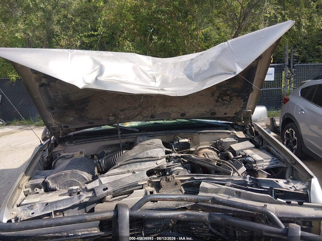 2GTEK19R0W1513835 1998 GMC SIERRA 1500 photo no. 10