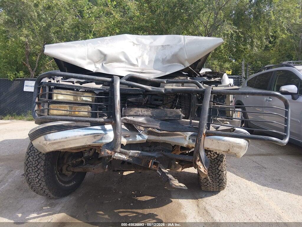 2GTEK19R0W1513835 1998 GMC SIERRA 1500 photo no. 6