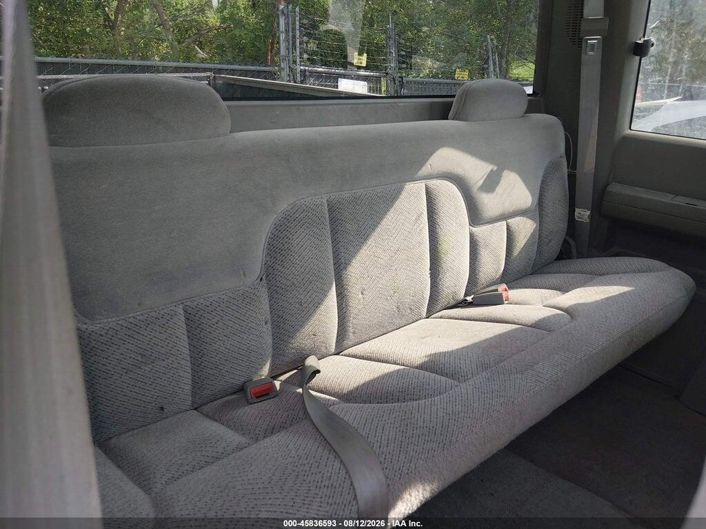 2GTEK19R0W1513835 1998 GMC SIERRA 1500 photo no. 8