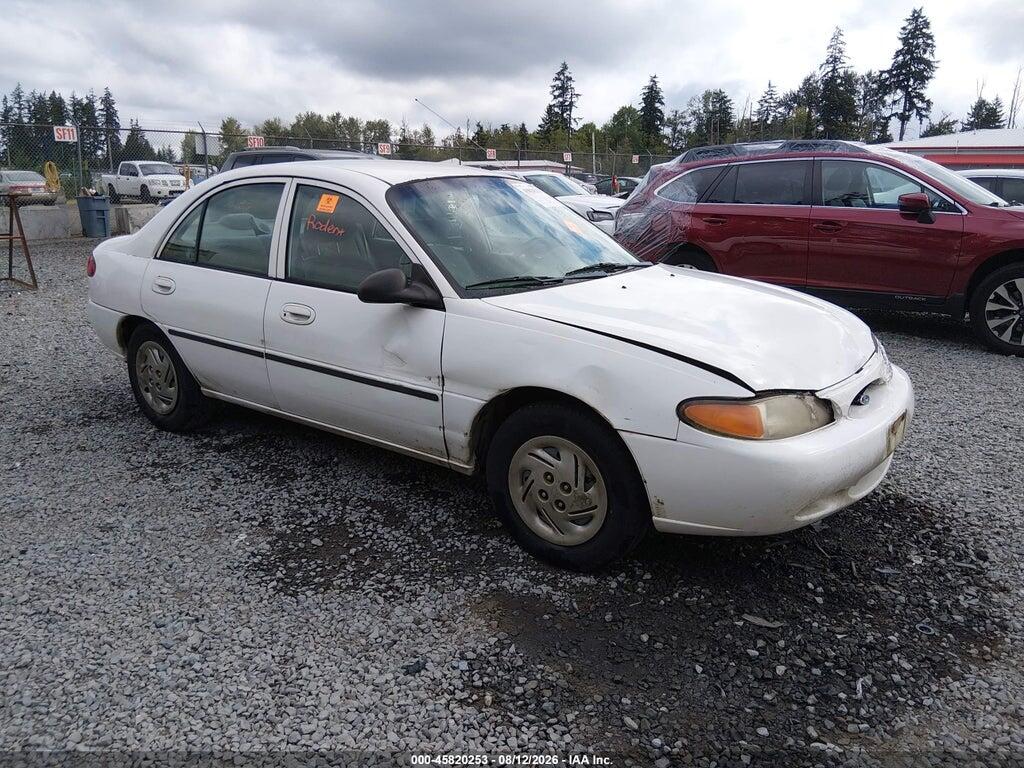 1998 FORD ESCORT 1FAFP10P8WW301006