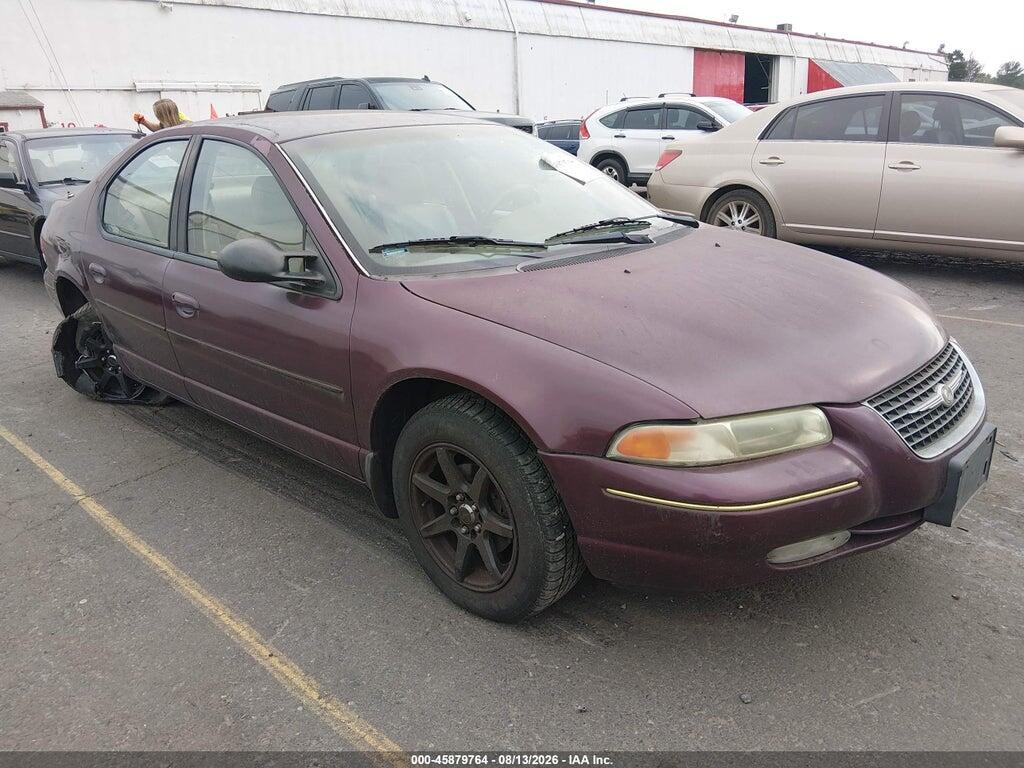 1999 CHRYSLER CIRRUS 1C3EJ56H5XN544654