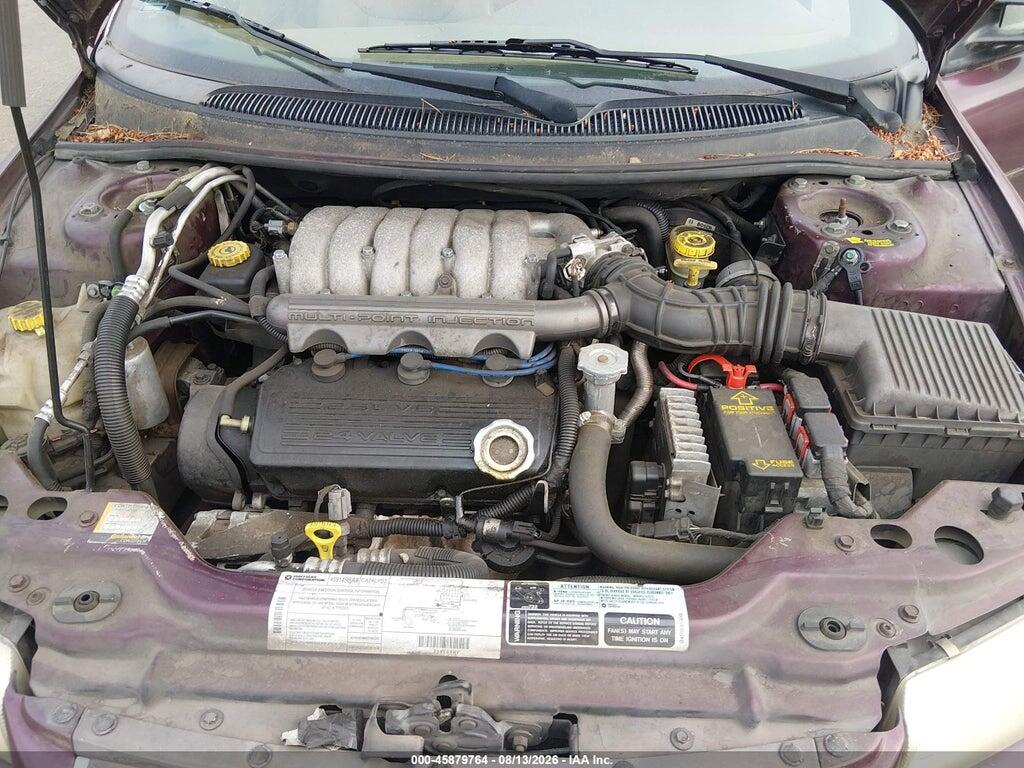 1C3EJ56H5XN544654 1999 CHRYSLER CIRRUS photo no. 10