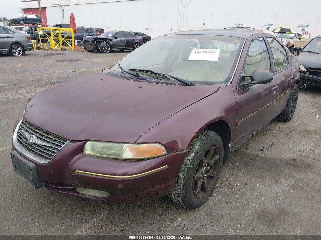 1C3EJ56H5XN544654 1999 CHRYSLER CIRRUS photo no. 2