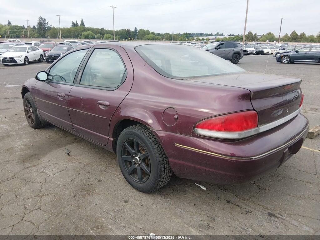 1C3EJ56H5XN544654 1999 CHRYSLER CIRRUS photo no. 3
