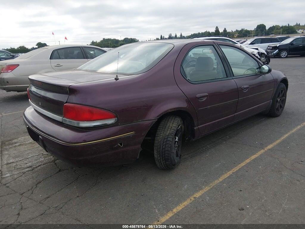 1C3EJ56H5XN544654 1999 CHRYSLER CIRRUS photo no. 4