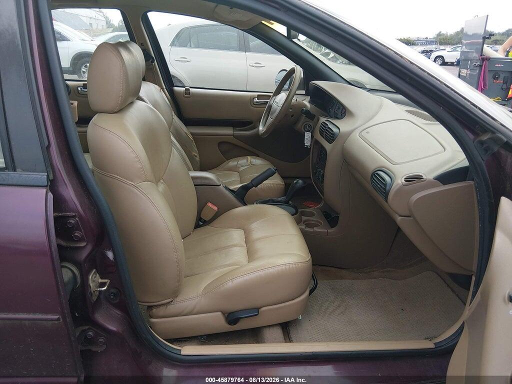 1C3EJ56H5XN544654 1999 CHRYSLER CIRRUS photo no. 5